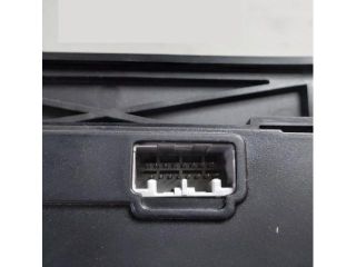 bontott TESLA MODEL S Komfort Elektronika