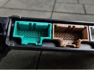 bontott TESLA MODEL S Komfort Elektronika