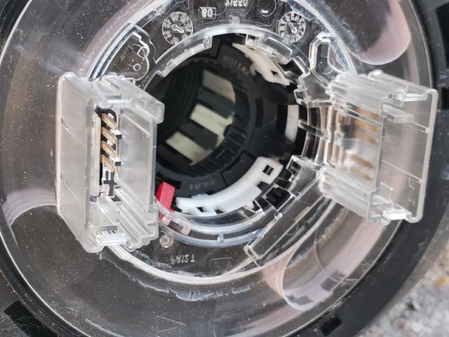 bontott TESLA MODEL S Komplett Kormánykapcsoló (Bajuszkapcsoló)