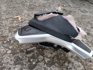 bontott TESLA MODEL S Kormány