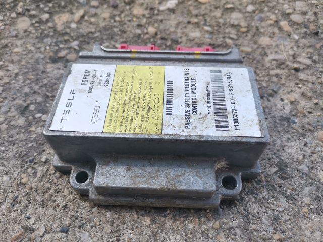 bontott TESLA MODEL S Légzsák Elektronika