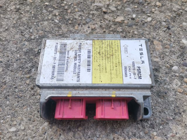 bontott TESLA MODEL S Légzsák Elektronika