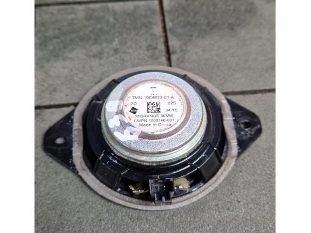 bontott TESLA MODEL S Magassugárzó Hangszóró