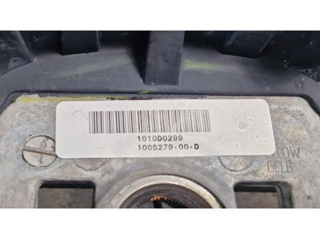 bontott TESLA MODEL S Multikormány