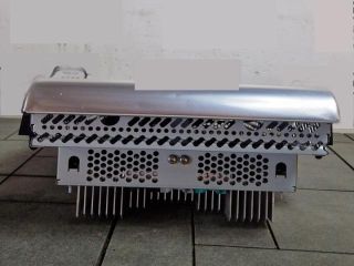 bontott TESLA MODEL S Navigációs Fejegység