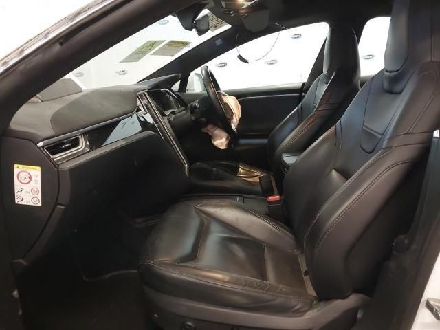 bontott TESLA MODEL S Klíma Cső