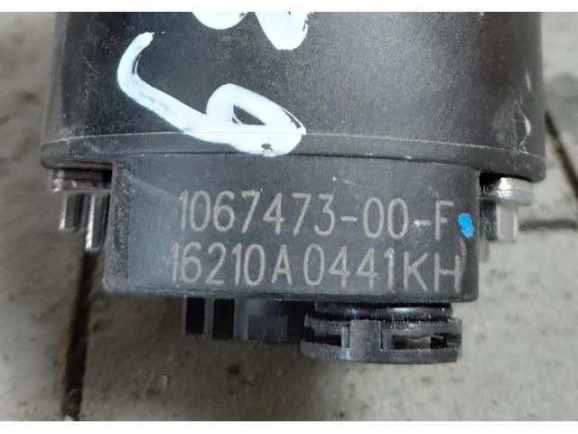 bontott TESLA MODEL S Vízpumpa