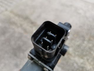 bontott TESLA MODEL S Tetőablak Motor