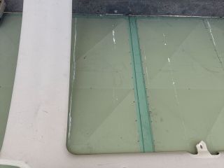 bontott TESLA MODEL S Tetőkárpit