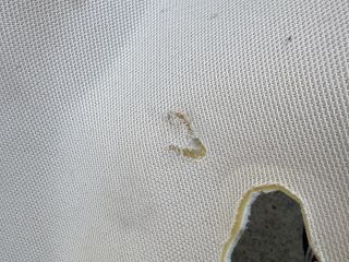 bontott TESLA MODEL S Tetőkárpit