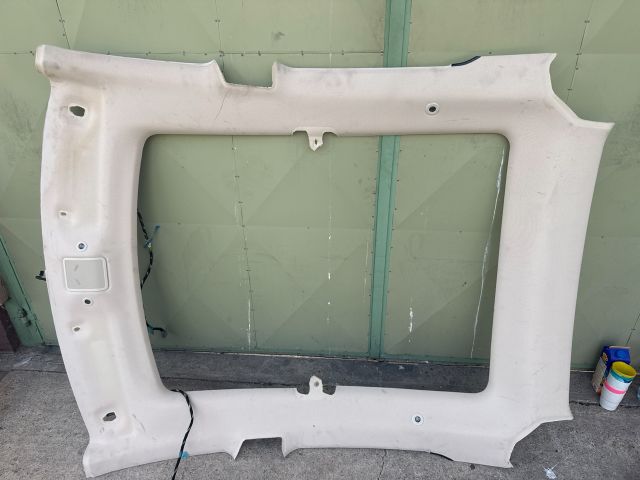 bontott TESLA MODEL S Tetőkárpit