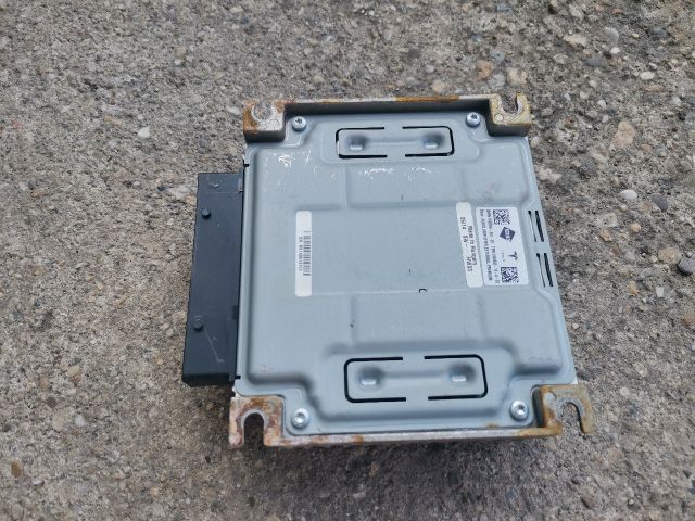 bontott TESLA MODEL S Végfok