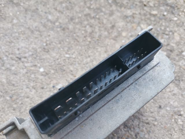 bontott TESLA MODEL S Végfok