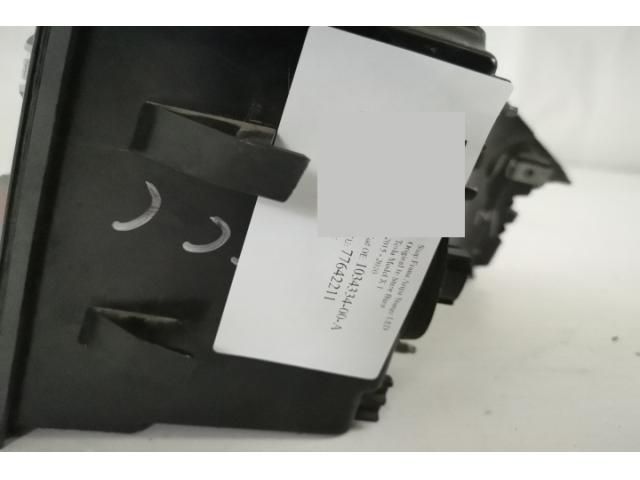 bontott TESLA MODEL X Bal Külső Hátsó Lámpa