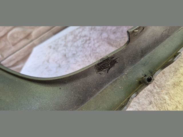 bontott TESLA MODEL X Első Lökhárító (Üresen)