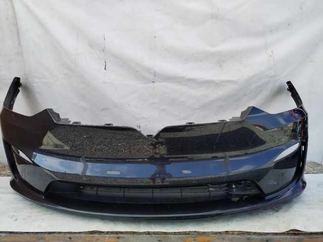 bontott TESLA MODEL X Első Lökhárító (Üresen)