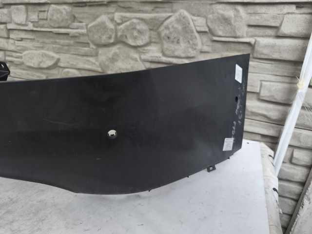 bontott TESLA MODEL X Hátsó Lökhárító (Üresen)