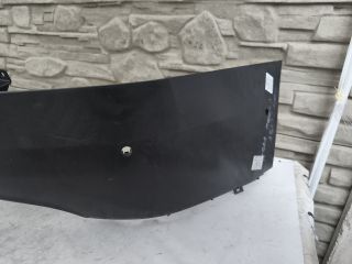 bontott TESLA MODEL X Hátsó Lökhárító (Üresen)