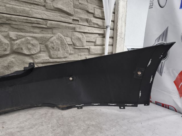 bontott TESLA MODEL X Hátsó Lökhárító (Üresen)