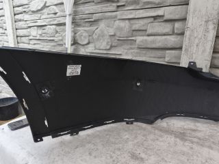 bontott TESLA MODEL X Hátsó Lökhárító (Üresen)