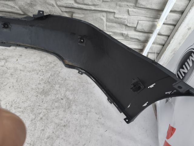 bontott TESLA MODEL X Hátsó Lökhárító (Üresen)