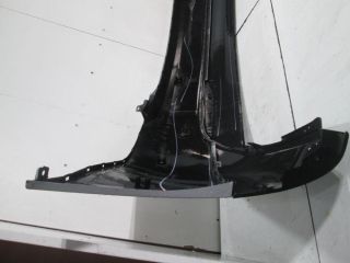 bontott TESLA MODEL X Hátsó Lökhárító (Üresen)