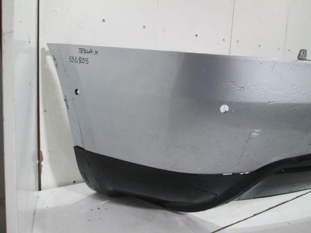 bontott TESLA MODEL X Hátsó Lökhárító (Üresen)