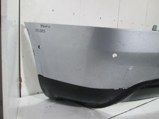 bontott TESLA MODEL X Hátsó Lökhárító (Üresen)