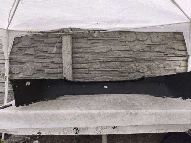 bontott TESLA MODEL X Hátsó Lökhárító (Üresen)