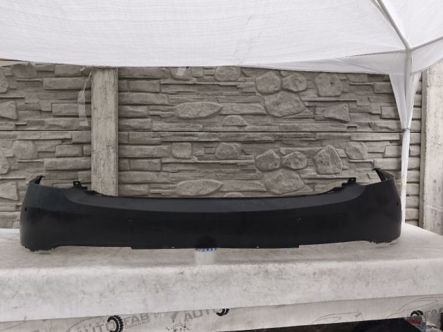 bontott TESLA MODEL X Hátsó Lökhárító (Üresen)