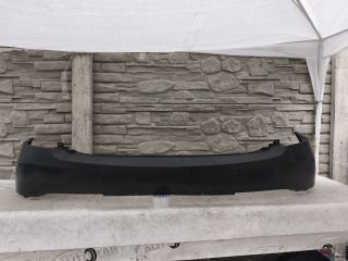 bontott TESLA MODEL X Hátsó Lökhárító (Üresen)