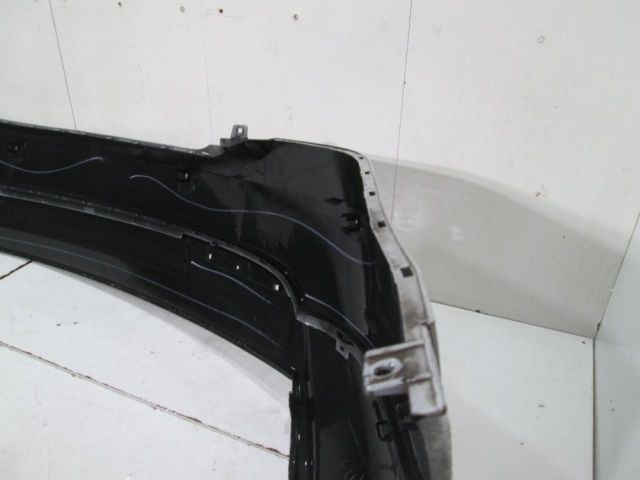 bontott TESLA MODEL X Hátsó Lökhárító (Üresen)