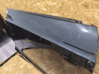 bontott TESLA MODEL X Jobb első Ajtó (Üres lemez)