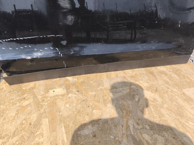 bontott TESLA MODEL X Jobb első Ajtó (Üres lemez)