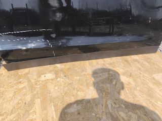 bontott TESLA MODEL X Jobb első Ajtó (Üres lemez)