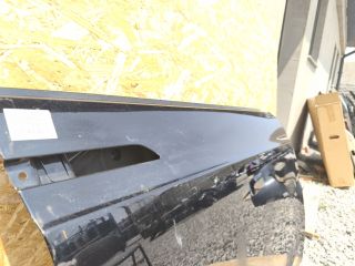 bontott TESLA MODEL X Jobb első Ajtó (Üres lemez)