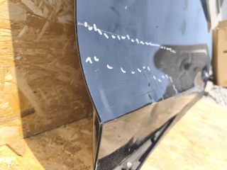 bontott TESLA MODEL X Jobb első Ajtó (Üres lemez)