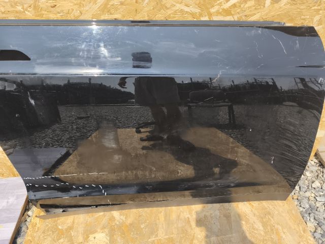 bontott TESLA MODEL X Jobb első Ajtó (Üres lemez)