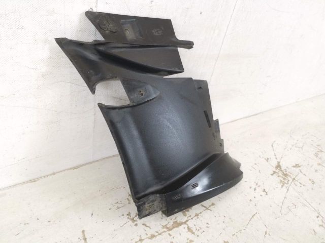 bontott TESLA MODEL X Jobb első Lökhárító Tartó (Műanyag)