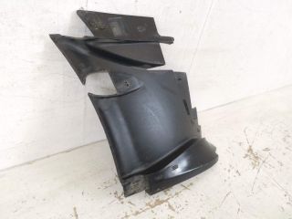 bontott TESLA MODEL X Jobb első Lökhárító Tartó (Műanyag)