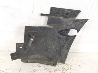 bontott TESLA MODEL X Jobb első Lökhárító Tartó (Műanyag)