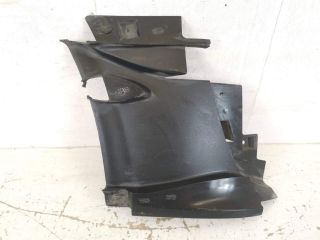 bontott TESLA MODEL X Jobb első Lökhárító Tartó (Műanyag)