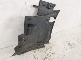 bontott TESLA MODEL X Jobb első Lökhárító Tartó (Műanyag)