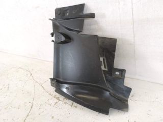 bontott TESLA MODEL X Jobb első Lökhárító Tartó (Műanyag)