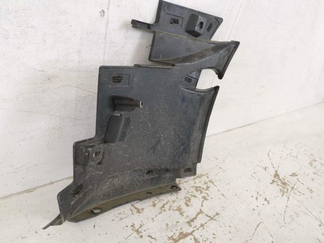 bontott TESLA MODEL X Jobb első Lökhárító Tartó (Műanyag)