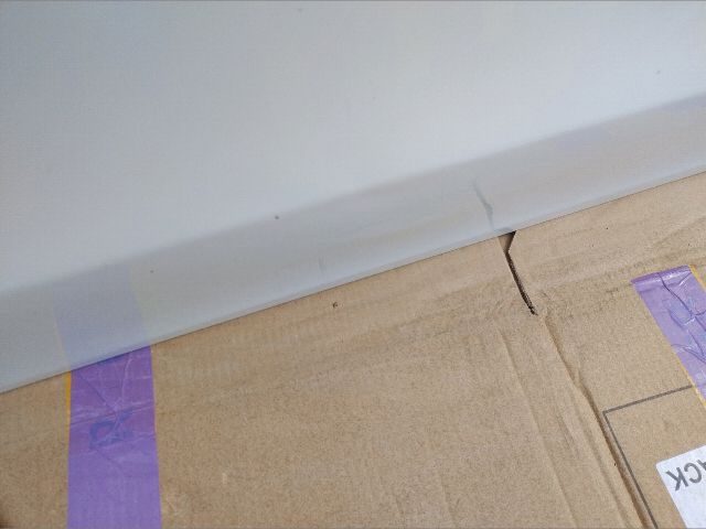 bontott TESLA Model Y Bal első Ajtó (Üres lemez)