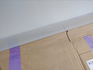 bontott TESLA Model Y Bal első Ajtó (Üres lemez)