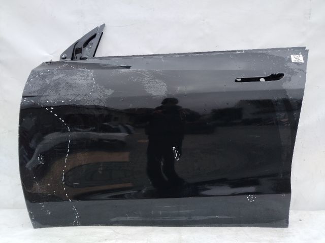 bontott TESLA Model Y Bal első Ajtó (Üres lemez)