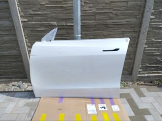 bontott TESLA Model Y Bal első Ajtó (Üres lemez)