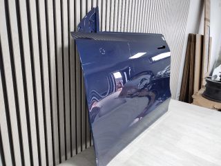 bontott TESLA Model Y Bal első Ajtó (Üres lemez)